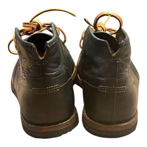 Timberland Boot Company Wodehouse Lost History Chukka Size 10 Black Leather Lace main image 6